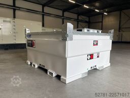 Western Global - 40TCG - 4.500 Liter fuel Tank - DPX-31004