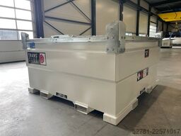 Western Global - 40TCG - 4.500 Liter fuel Tank - DPX-31004