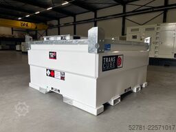 Western Global - 40TCG - 4.500 Liter fuel Tank - DPX-31004