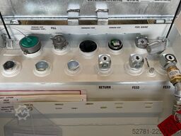 Western Global - 40TCG - 4.500 Liter fuel Tank - DPX-31004