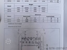 Western Global - 40TCG - 4.500 Liter fuel Tank - DPX-31004