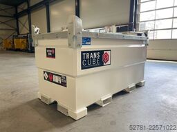 Western Global - 20TCG - 2.000 Liter fuel Tank - DPX-31002
