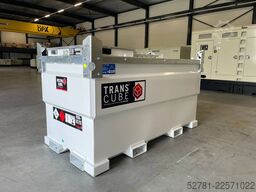 Western Global - 20TCG - 2.000 Liter fuel Tank - DPX-31002