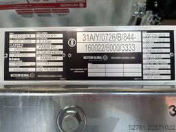 Western Global - 20TCG - 2.000 Liter fuel Tank - DPX-31002