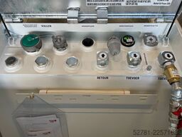 Western Global - 20TCG - 2.000 Liter fuel Tank - DPX-31002