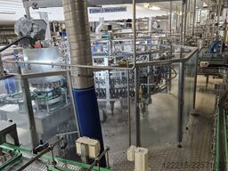 Ortmann + Herbst Isobaric Filler Capper