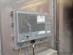 Ortmann + Herbst Isobaric Filler Capper