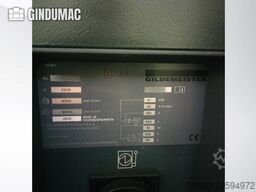 DMG GILDEMEISTER SPEED 32/10 linear