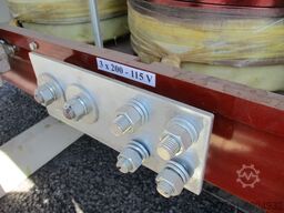 Trockentransformator 320 KVa 400V / 115 V (1562)