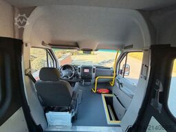 MERCEDES-BENZ Sprinter 313 Cdi 9Sitze+Rollstuhllift Klima Navi