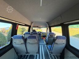 MERCEDES-BENZ Sprinter 313 Cdi 9Sitze+Rollstuhllift Klima Navi