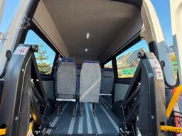 MERCEDES-BENZ Sprinter 313 Cdi 9Sitze+Rollstuhllift Klima Navi