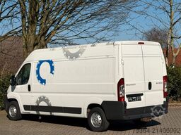 PEUGEOT Boxer 3.0 HDiF Maxi Klima Ahk Motor in Notlauf