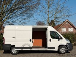 PEUGEOT Boxer 3.0 HDiF Maxi Klima Ahk Motor in Notlauf