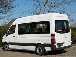 MERCEDES-BENZ Sprinter 313 Cdi 9Sitze+Rollstuhllift Klima Navi