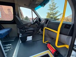 MERCEDES-BENZ Sprinter 313 Cdi 9Sitze+Rollstuhllift Klima Navi