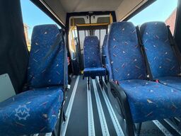 MERCEDES-BENZ Sprinter 313 Cdi 9Sitze+Rollstuhllift Klima Navi