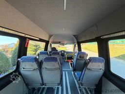 MERCEDES-BENZ Sprinter 313 Cdi 9Sitze+Rollstuhllift Klima Navi