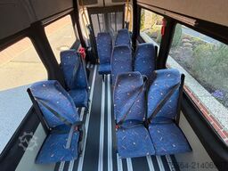 MERCEDES-BENZ Sprinter 313 Cdi 9Sitze+Rollstuhllift Klima Navi