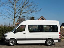 MERCEDES-BENZ Sprinter 313 Cdi 9Sitze+Rollstuhllift Klima Navi