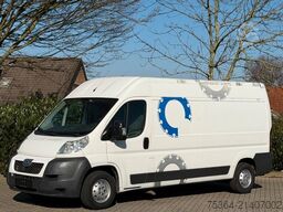 PEUGEOT Boxer 3.0 HDiF Maxi Klima Ahk Motor in Notlauf