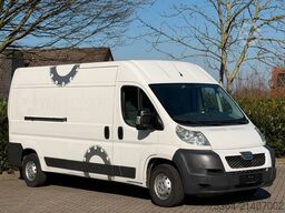PEUGEOT Boxer 3.0 HDiF Maxi Klima Ahk Motor in Notlauf