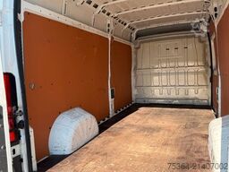 PEUGEOT Boxer 3.0 HDiF Maxi Klima Ahk Motor in Notlauf