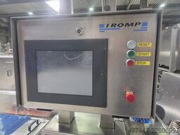 Tromp lamineer lijn