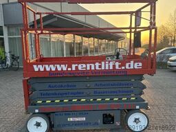 Skyjack SJ III 4626 Elektro 9,92 m