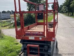 Skyjack SJ III 4626 Elektro 9,92 m