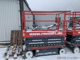 Skyjack SJ III 4626 Elektro 9,92 m