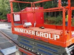 Skyjack SJ III 4626 Elektro 9,92 m