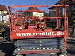 Skyjack SJ III 4626 Elektro 9,92 m