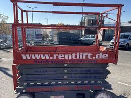 Skyjack SJ III 4626 Elektro 9,92 m