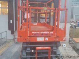 Skyjack SJ III 4626 Elektro 9,92 m