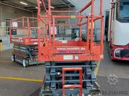 Skyjack SJ III 4626 Elektro 9,92 m