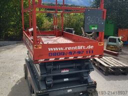 Skyjack SJ III 4626 Elektro 9,92 m