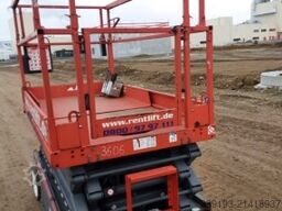 Skyjack SJ III 4626 Elektro 9,92 m