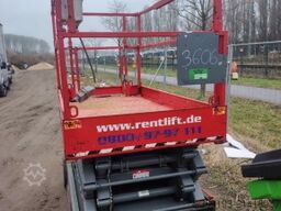 Skyjack SJ III 4626 Elektro 9,92 m