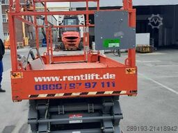 Skyjack SJ III 4626 Elektro 9,92 m