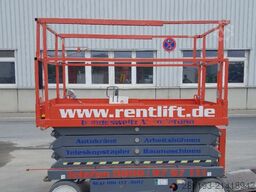 Skyjack SJ III 4626 Elektro 9,92 m