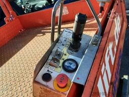 Skyjack SJ III 4626 Elektro 9,92 m