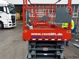 Skyjack SJ III 4626 Elektro 9,92 m