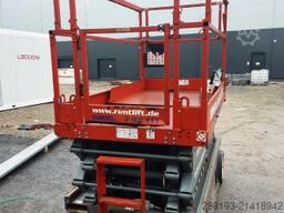 Skyjack SJ III 4626 Elektro 9,92 m