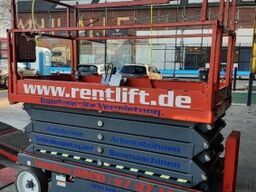 Skyjack SJ III 4632 Elektro 11,75m