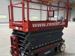 Skyjack SJ III 4632 Elektro 11,75 m