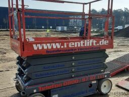 Skyjack SJ III 4632 Elektro 11,75m