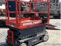 Skyjack SJ III 4726 Elektro 9,82m