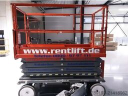 Skyjack SJ III 4726 Elektro 9,82 m