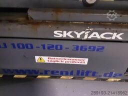 Skyjack SJ III 4726 Elektro 9,82 m